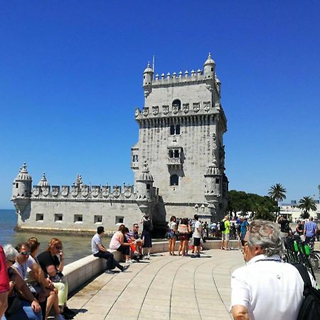 Belem Backpackers Vandrehjem Lisboa Eksteriør billede