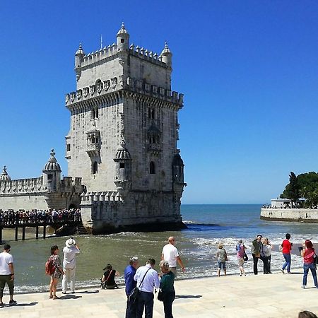 Belem Backpackers Vandrehjem Lisboa Eksteriør billede