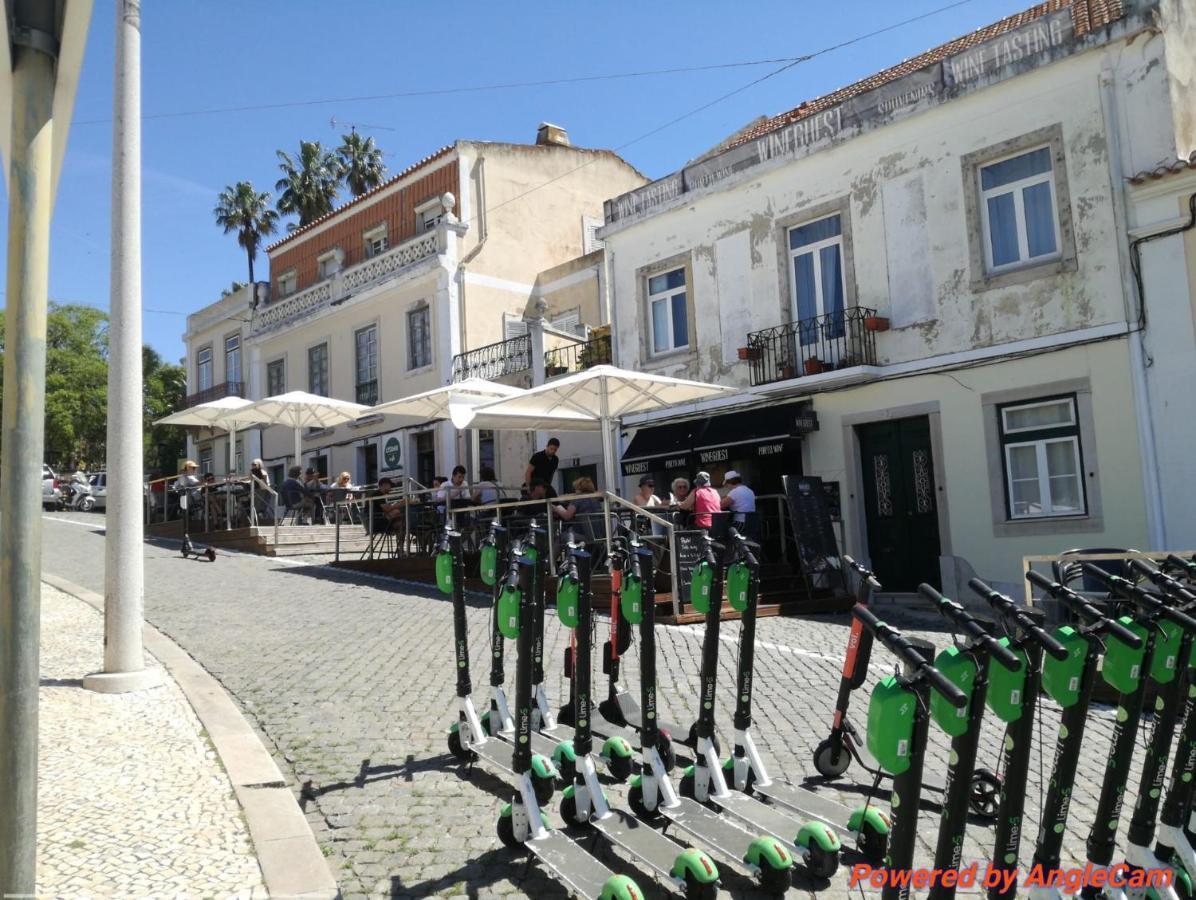 Belem Backpackers Vandrehjem Lisboa Eksteriør billede