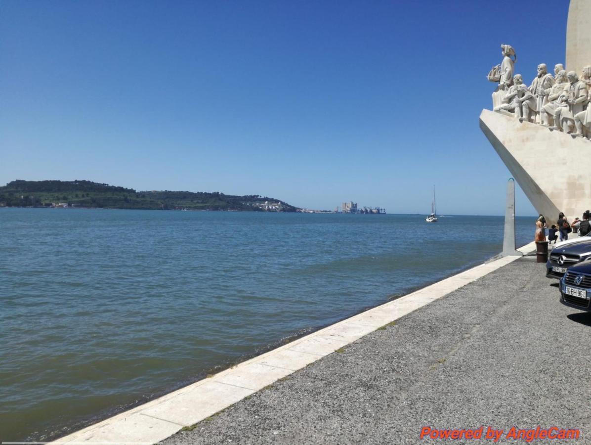 Belem Backpackers Vandrehjem Lisboa Eksteriør billede