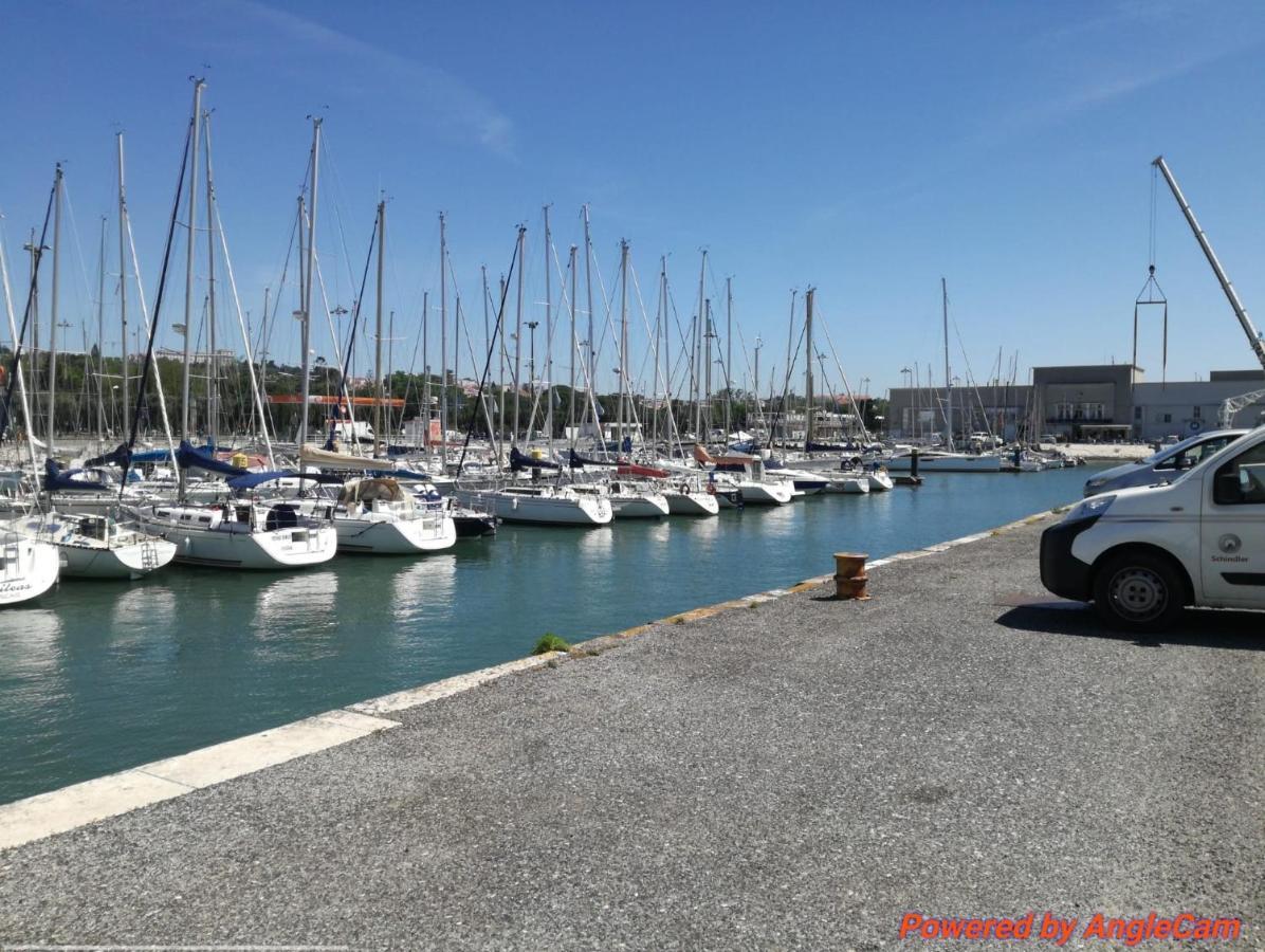 Belem Backpackers Vandrehjem Lisboa Eksteriør billede