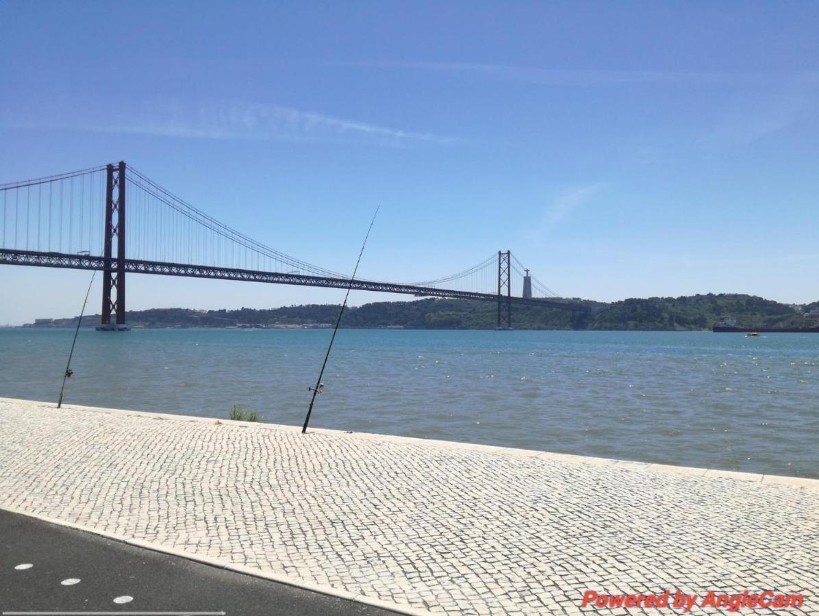 Belem Backpackers Vandrehjem Lisboa Eksteriør billede